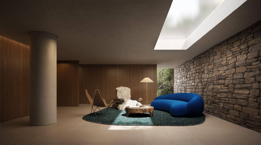 Serena Jardins - Hall de Entrada