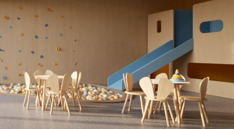 Serena Jardins - Brinquedoteca